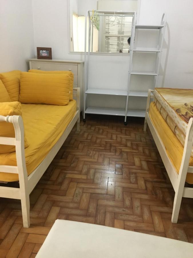 Apto na Enseada- 3 quadras da praia da enseada Guarujá Exterior foto