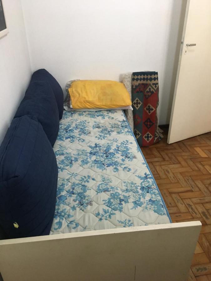 Apto na Enseada- 3 quadras da praia da enseada Guarujá Exterior foto