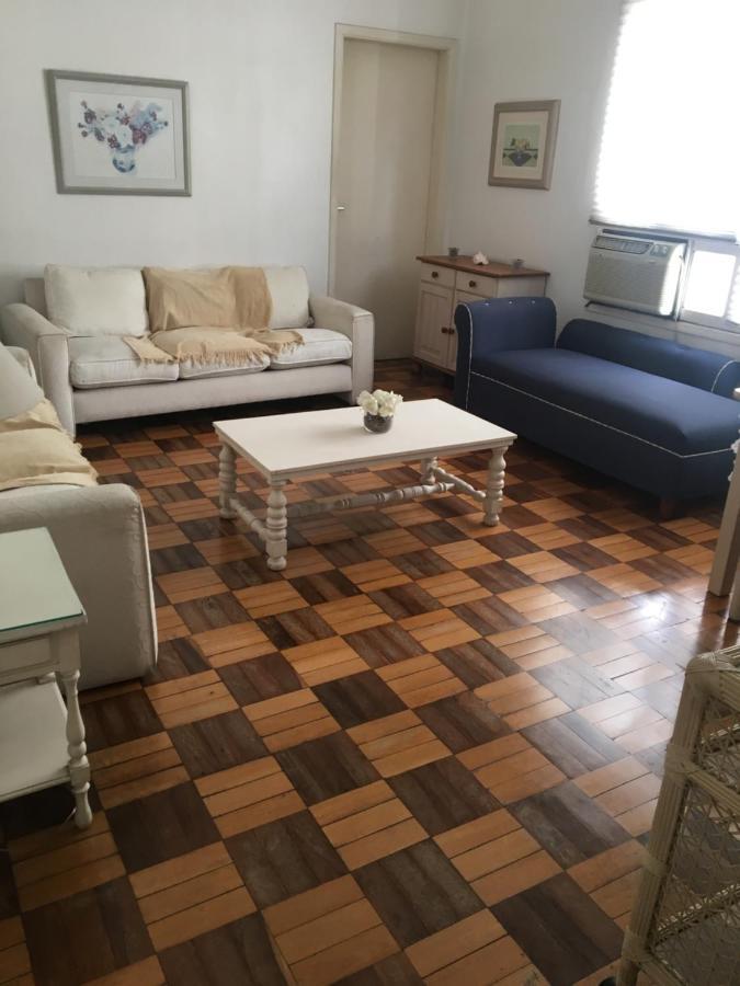 Apto na Enseada- 3 quadras da praia da enseada Guarujá Exterior foto